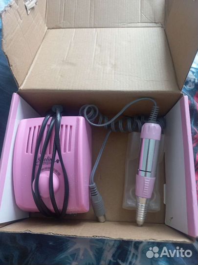 Аппарат для маникюра бу