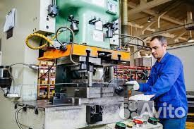 Кузнец штамповщик