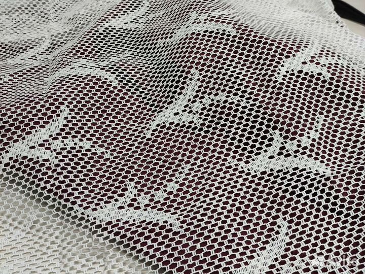 Тюль 80хх годов