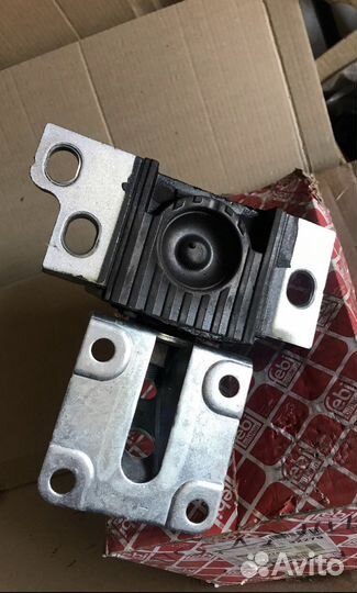 Опора двигателя peugeot Boxer Jumper Ducato