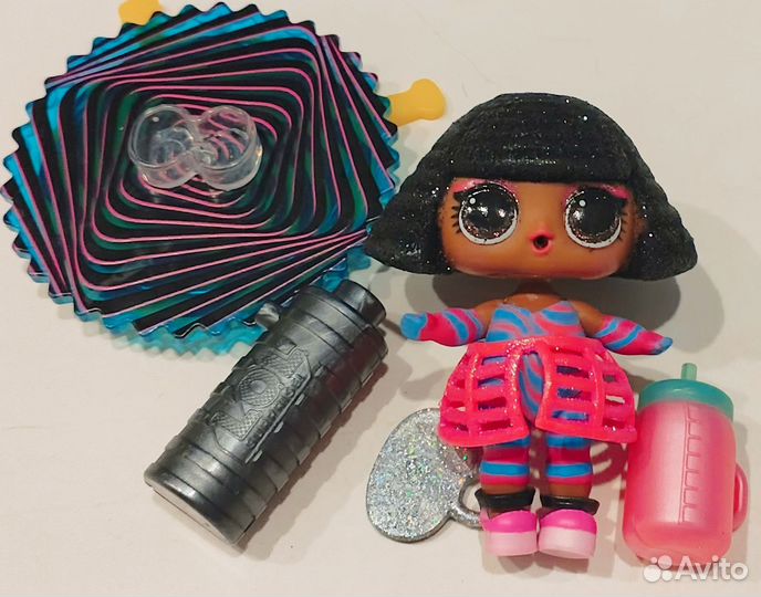 Куклы Лол, LOL оригинал