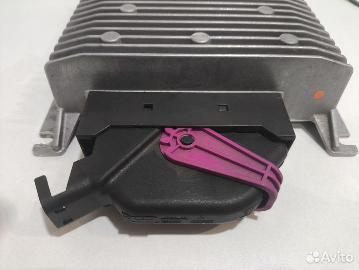 Усилитель мощности звука vag