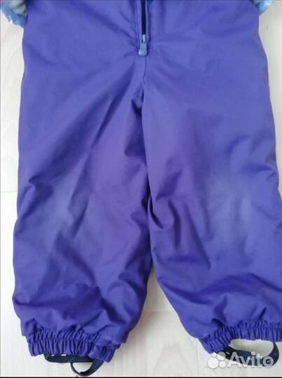 Зимний костюм huppa