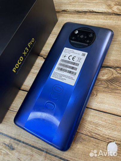 Xiaomi Poco X3 Pro, 8/256 ГБ