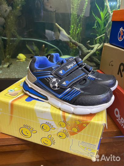 Кроссовки softshell 27