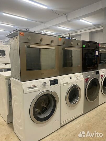 Стиральная машина с гарантией бу