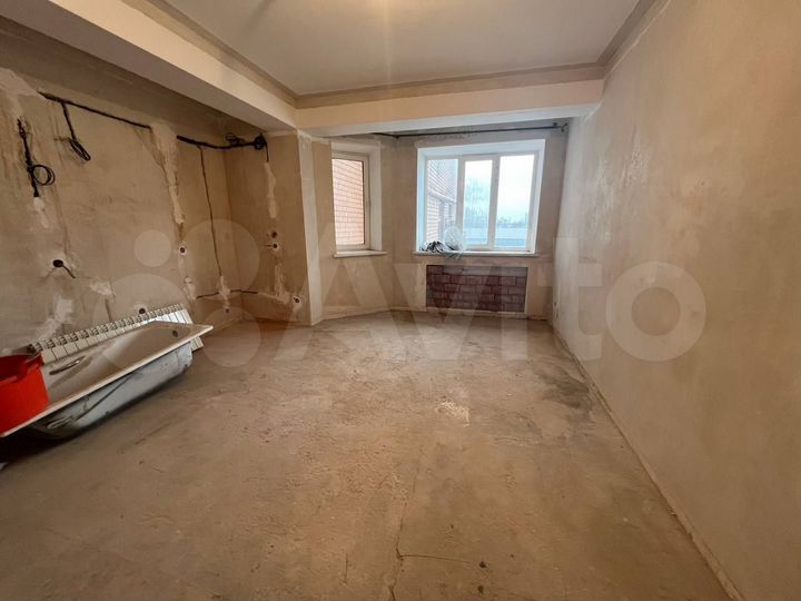 2-к. квартира, 62 м², 5/10 эт.