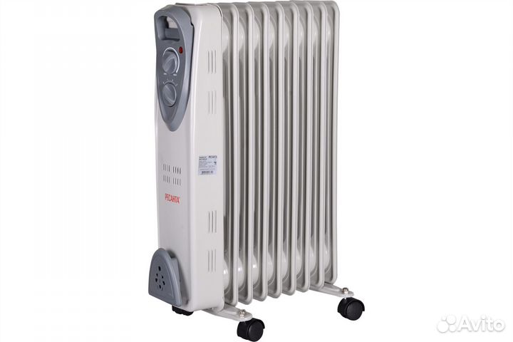 Масляный радиатор обогреватель