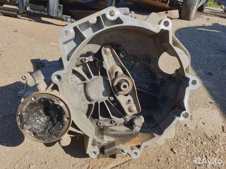 МКПП MAB vw polo sedan 1.6 CFN поло седан