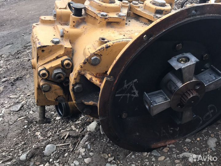 Гидравлический насос cat 320 DL 272-6955