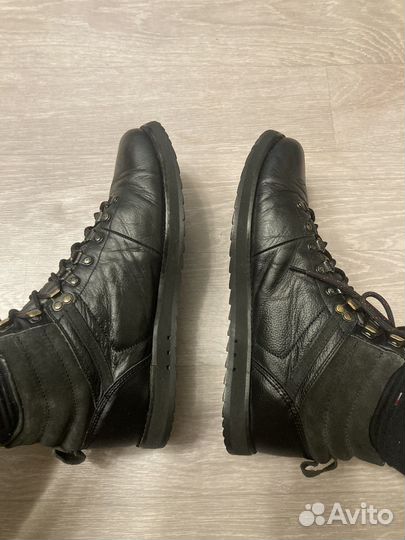 Ботинки мужские Lacoste 45 Оригинал