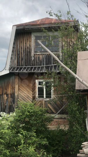 Дача 80 м² на участке 9 сот.