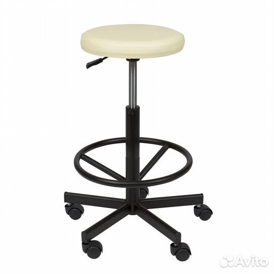 Стул мастера астек высокий с опорой для ног