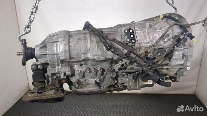 Кпп - вариатор Lexus GS 3.5 D4, 2007