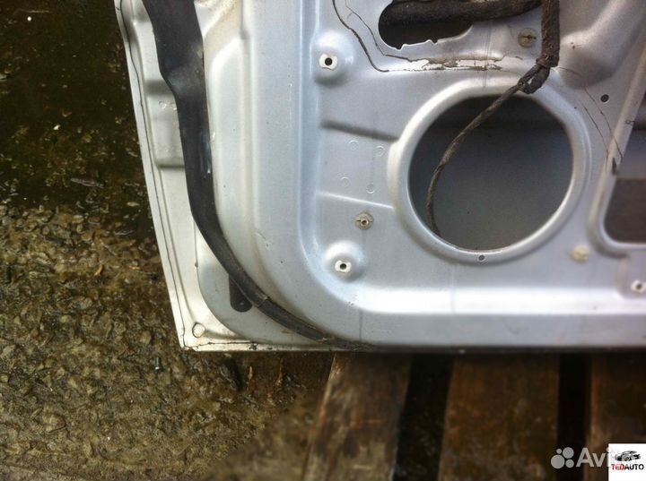 Дверь передняя правая, Mercedes ML W163 2003