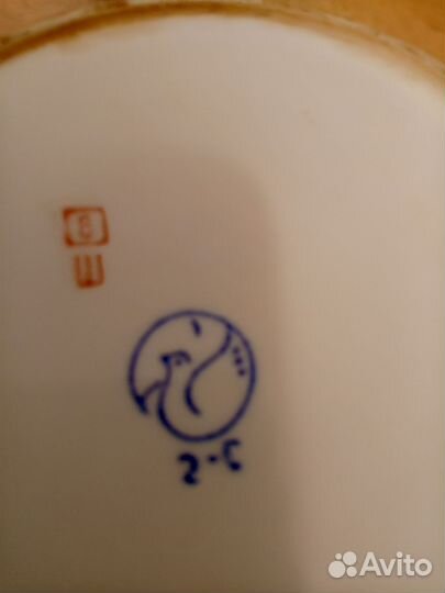 Чайник заварочный большой СССР