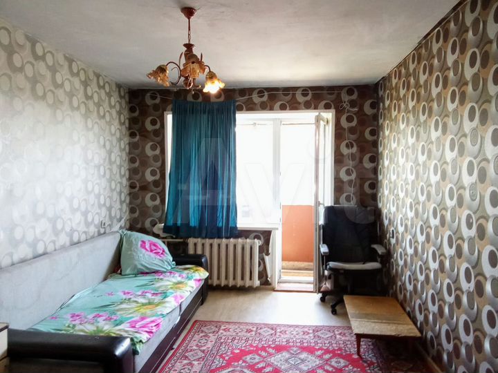2-к. квартира, 44,5 м², 5/5 эт.