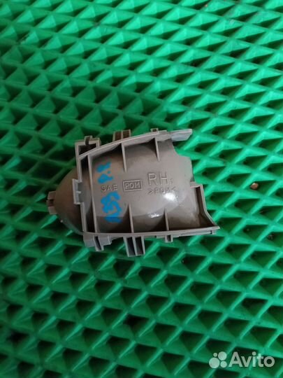 Накладка руки двери передняя правая Nissan Maxima