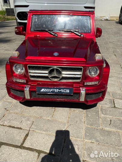 Детский электромобиль бу