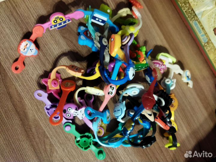 Скрепыши и другие