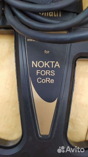Катушка металлоискателя Nokta Fors Core