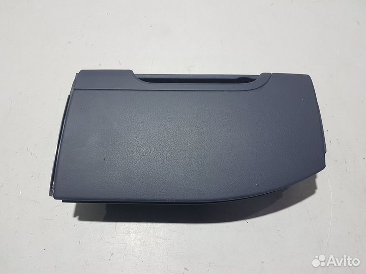 Бардачок двери синий ауди а8 audi s8