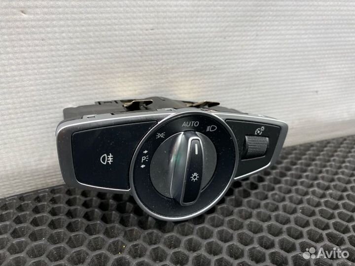 Переключатель света Mercedes-Benz C-Class W205