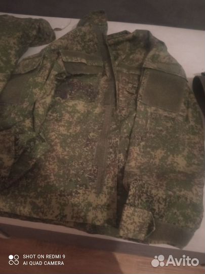 Военная форма юнармия