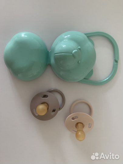 Соски пустышки