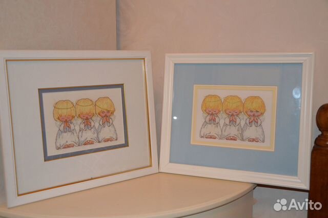 Картины вышитые крестом Дименшенс