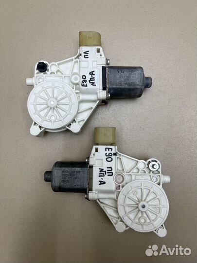 Моторчик стеклоподъемника BMW 3 E90