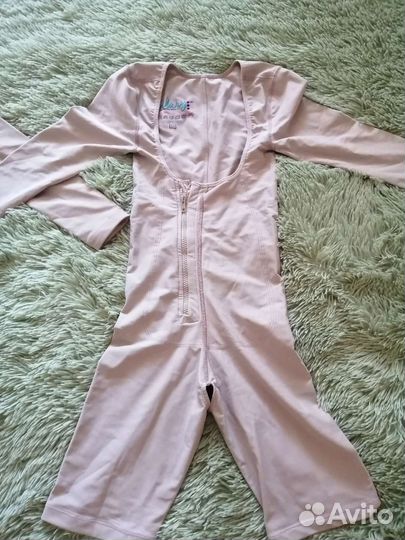 Комбинезон компрессионный