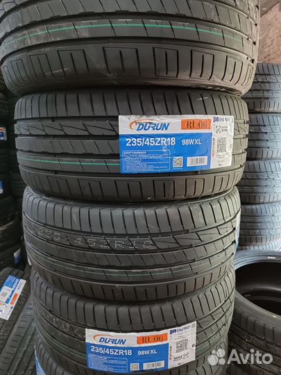 Durun RU06 235/45 R18 98W