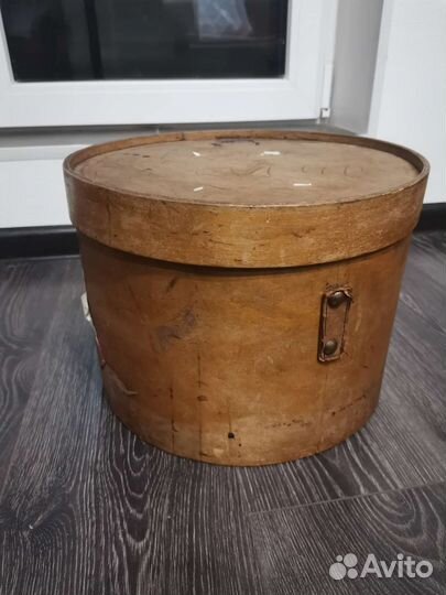 Футляр для шляп