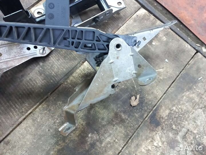 Форд фокус 2 педаль сцепления