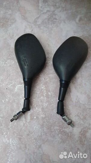 Yamaha jog Зеркала оригинал комплект