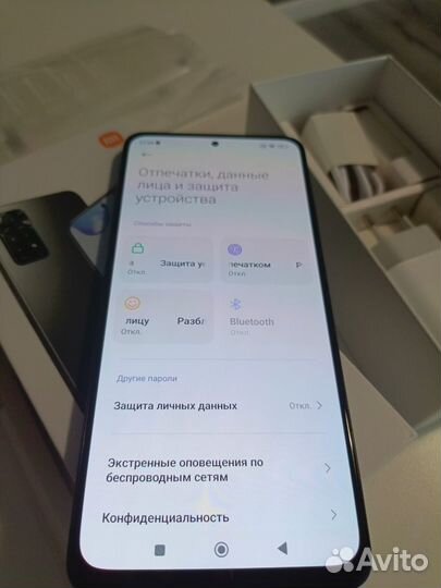 Xiaomi Redmi Note 11 Pro, 8/128 ГБ