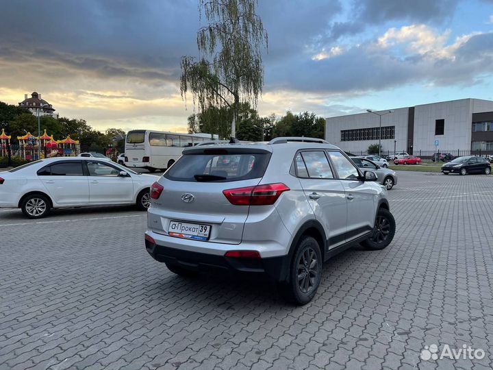 Аренда авто в Калининграде без водителя