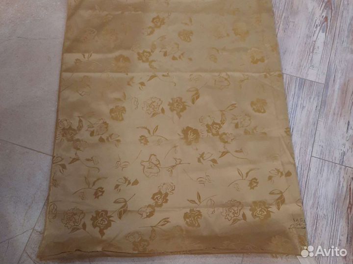 Ткань сатин стрейч