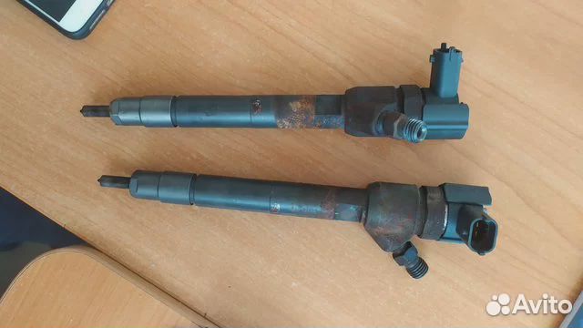 Форсунка Hyundai/Kia D4HA 33800-2F300