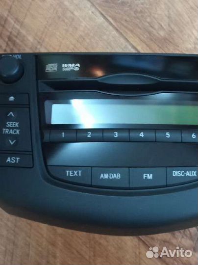 Авто магнитола бу
