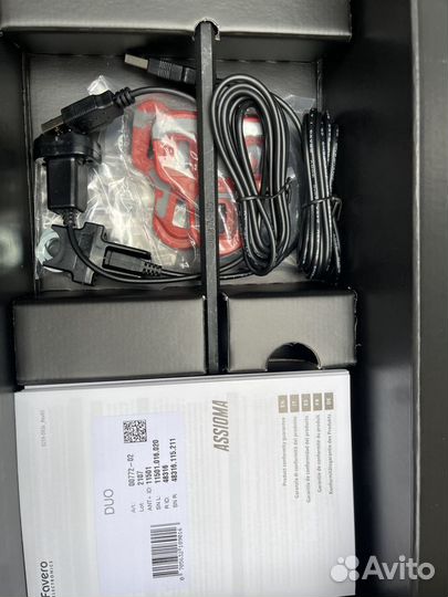 Favero Assioma Duo, новые. гарантия, в наличии