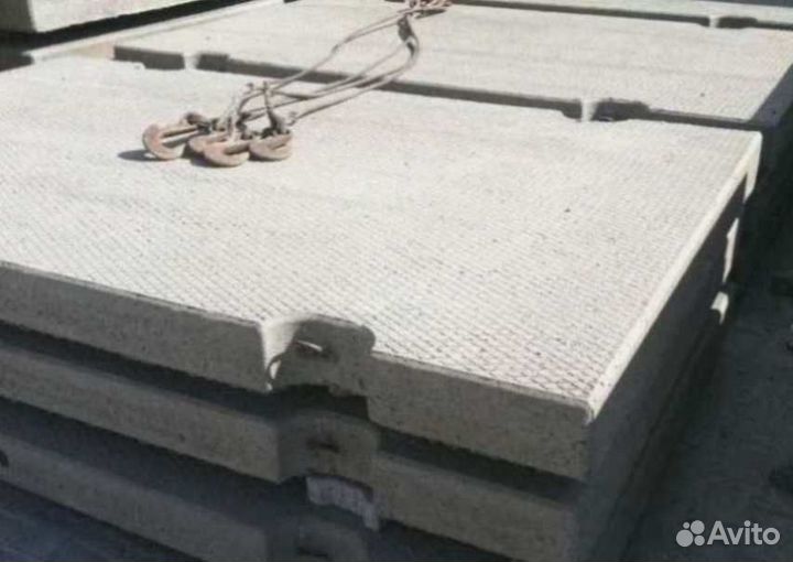 Жби дорожные плиты 3х1.75 опт с доставкой