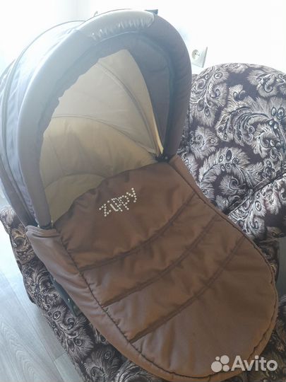 Детские коляски 2в1 бу