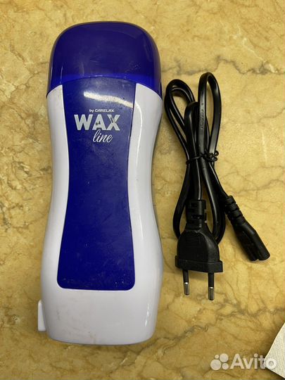 Воскоплав картриджный