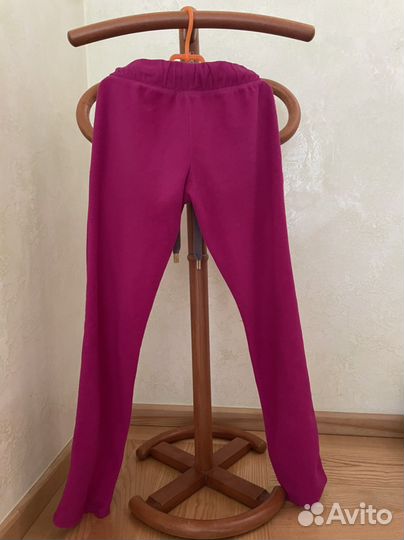 Флисовый костюм 152+