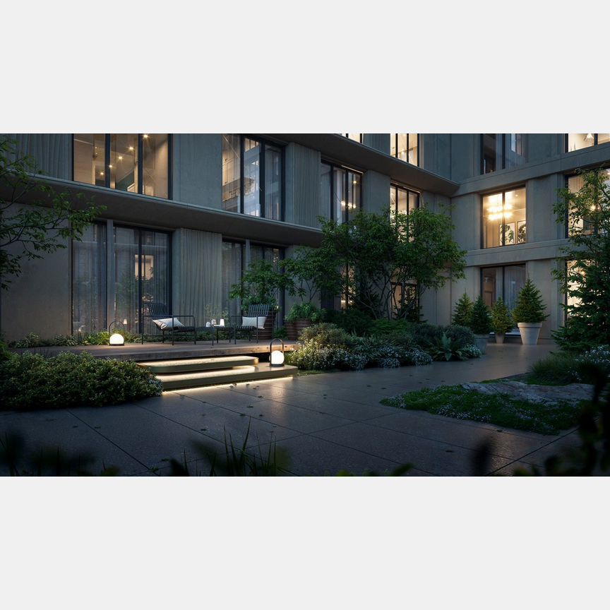1-к. апартаменты, 46 м², 7/8 эт.