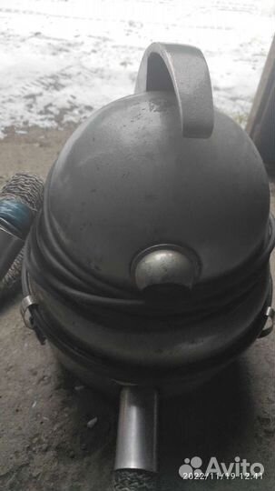 Пылесос вихрь СССР