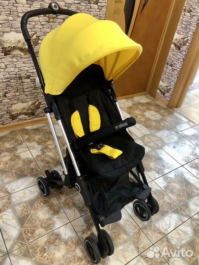 Коляска прогулочная (для путешествий)