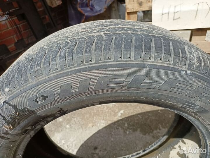 Bridgestone Dueler 684 245/55 R19